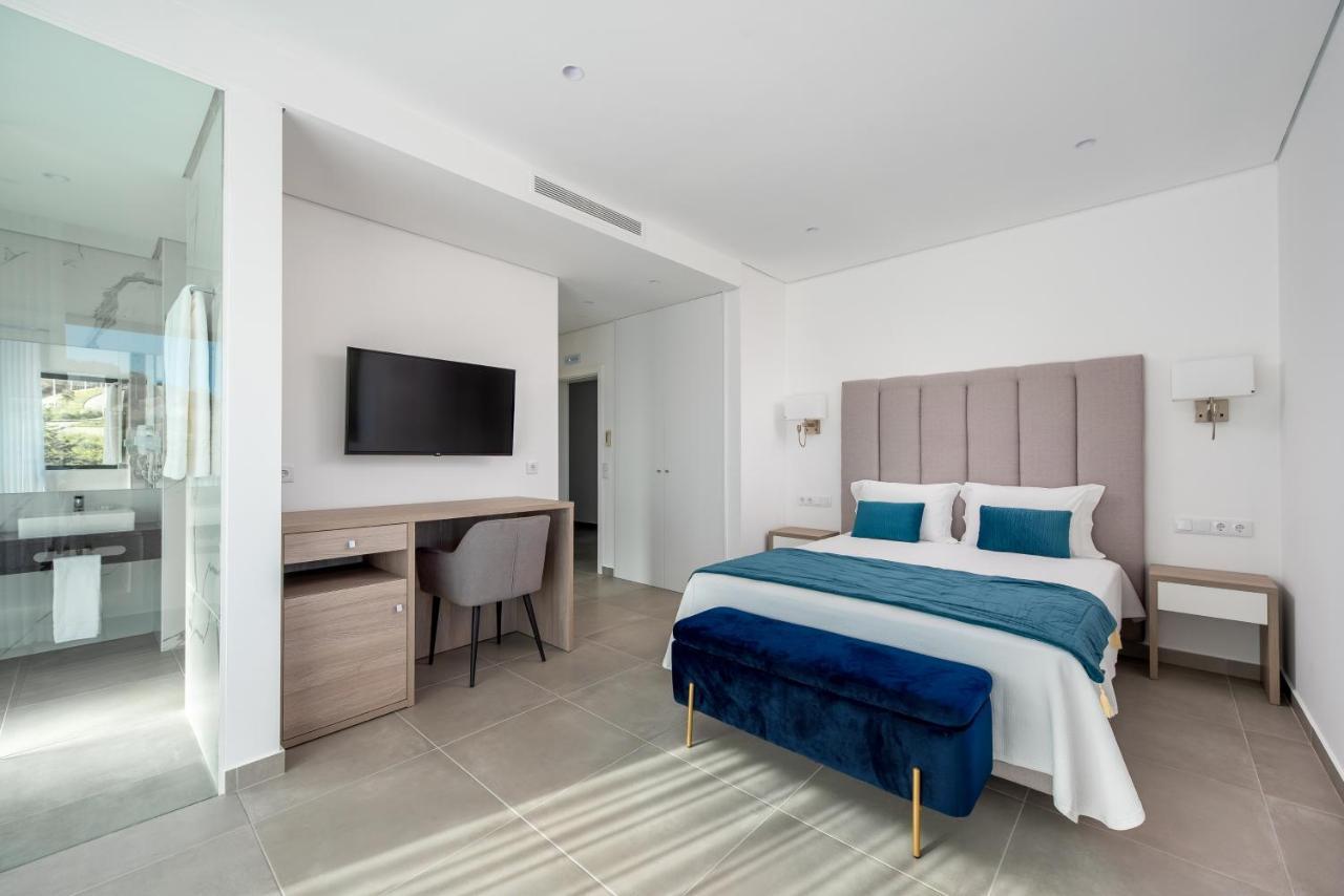Vila Luna B&B Лагос Екстериор снимка