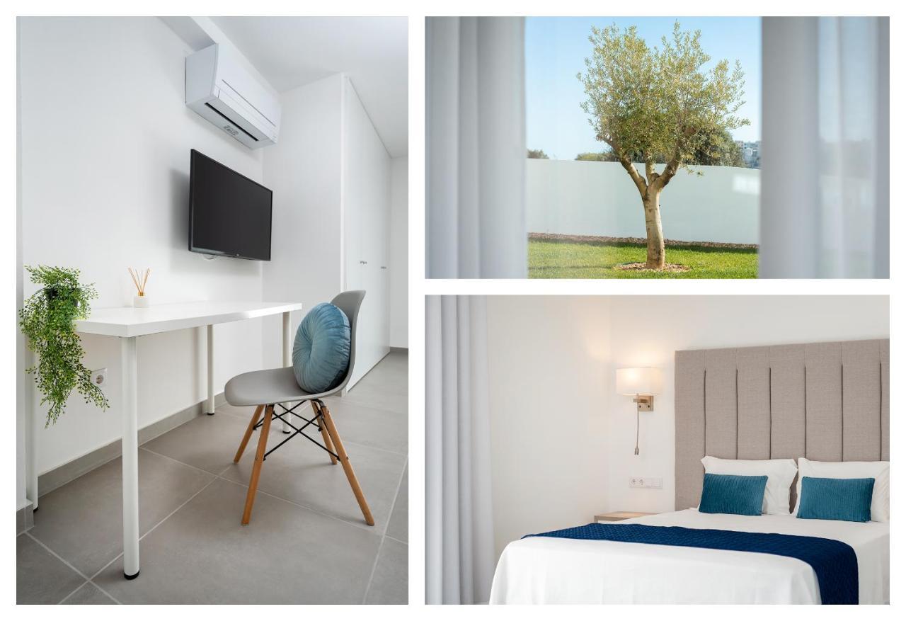 Vila Luna B&B Лагос Екстериор снимка